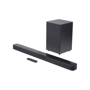 JBL Bar 2.1 Deep Bass 300W 2.1-Channel Soundbar System