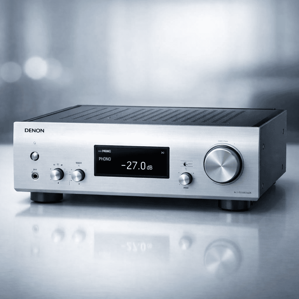 Amplifiers & Receivers
