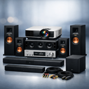Home Theatres