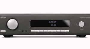 Arcam SA30 Integrated Stereo Amplifier