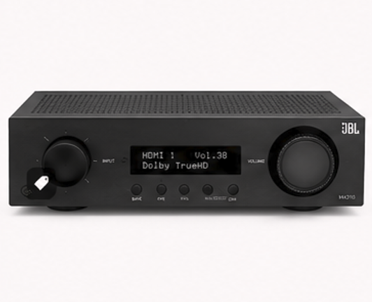 JBL MA310 5.2-Channel AV Receiver