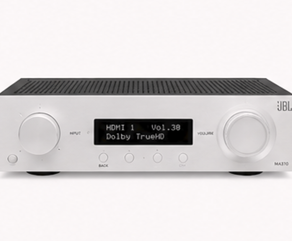 JBL MA510 5.2-Channel AV Receiver