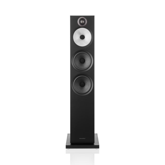 Bowers & Wilkins 603 S3 Floor-Standing Speaker – 3-Way Tower Speaker