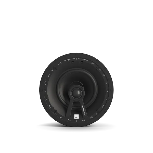 DALI PHANTOM E-50 In-Ceiling Speaker (Per Pair) – Premium 2-Way 5.25-Inch Architectural Speaker