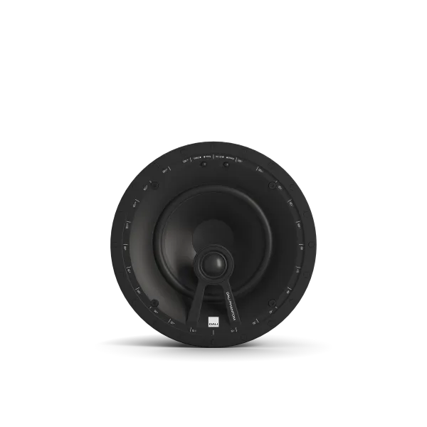DALI PHANTOM E-60 6.5-Inch In-Ceiling Speaker – Premium Architectural Speaker for Home Theatre & Whole-Home Audio