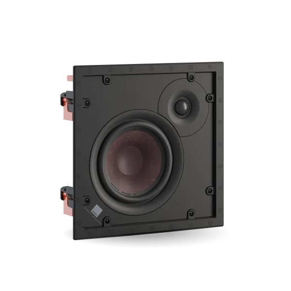 DALI PHANTOM H-60 In-Wall Speaker (Per Pair) – Premium 2-Way 6.5-Inch Architectural Speaker - Image 2