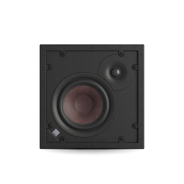 DALI PHANTOM H-60 In-Wall Speaker (Per Pair) – Premium 2-Way 6.5-Inch Architectural Speaker