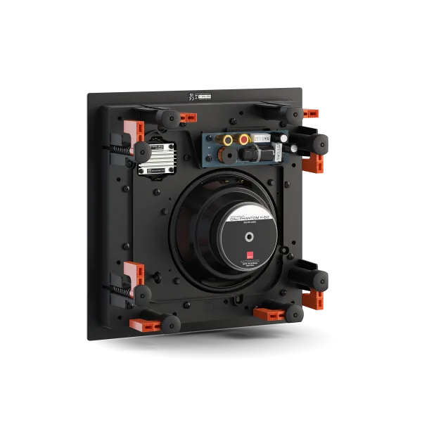 DALI PHANTOM H-60 In-Wall Speaker (Per Pair) – Premium 2-Way 6.5-Inch Architectural Speaker - Image 3