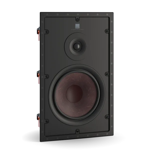 DALI PHANTOM H-80 In-Wall Speaker (Per Pair) – Premium 2-Way 8-Inch Full-Range Architectural Speaker