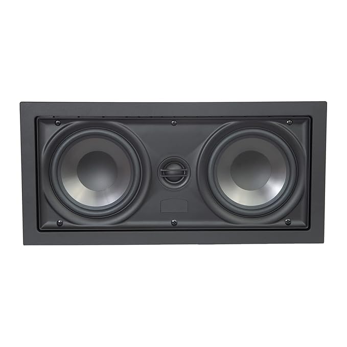 SpeakerCraft DX Focus Series Premium Architectural Speakers for Home Theatre & Custom Audio