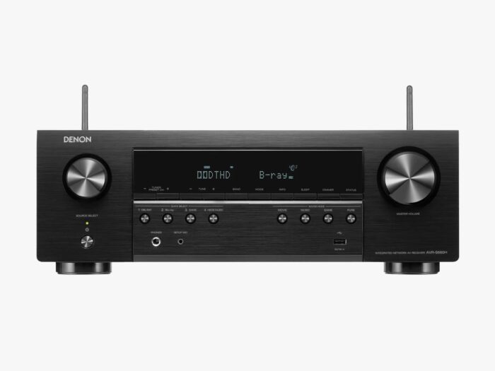Denon AVR-S660H