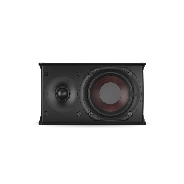 DALI FAZON MIKRO VOKAL Centre Channel Speaker – Compact 2-Way Home Theatre Speaker