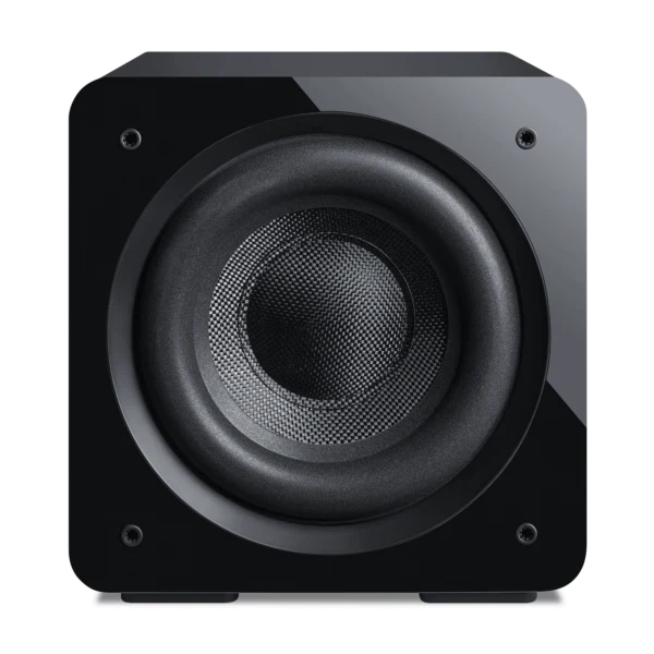 SpeakerCraft HRSi-10 10-Inch 1000W Powered Subwoofer – High-Excursion Fiberglass Home Theatre Subwoofer
