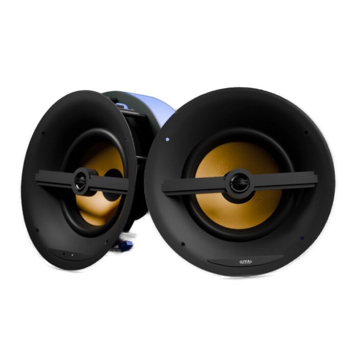 LiYA CS65BT Active In-Ceiling Speaker with Bluetooth 5.3 (Copy) (Copy)