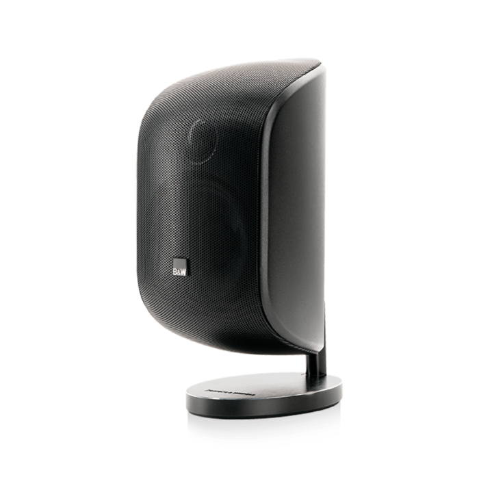 Bowers & Wilkins M-1 Compact Satellite Speaker – 2-Way Home Theatre & Stereo Speaker