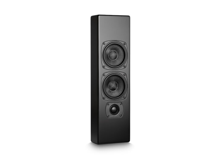 M&K Sound M70 Black On-Wall Speaker