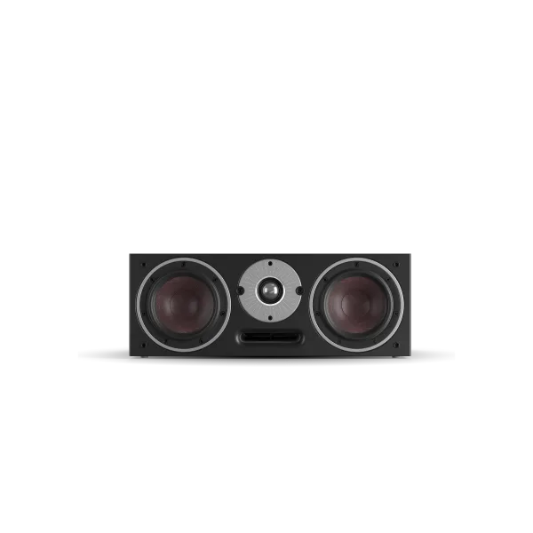 DALI OBERON VOKAL Centre Channel Speaker – Premium 2-Way Home Theatre Loudspeaker