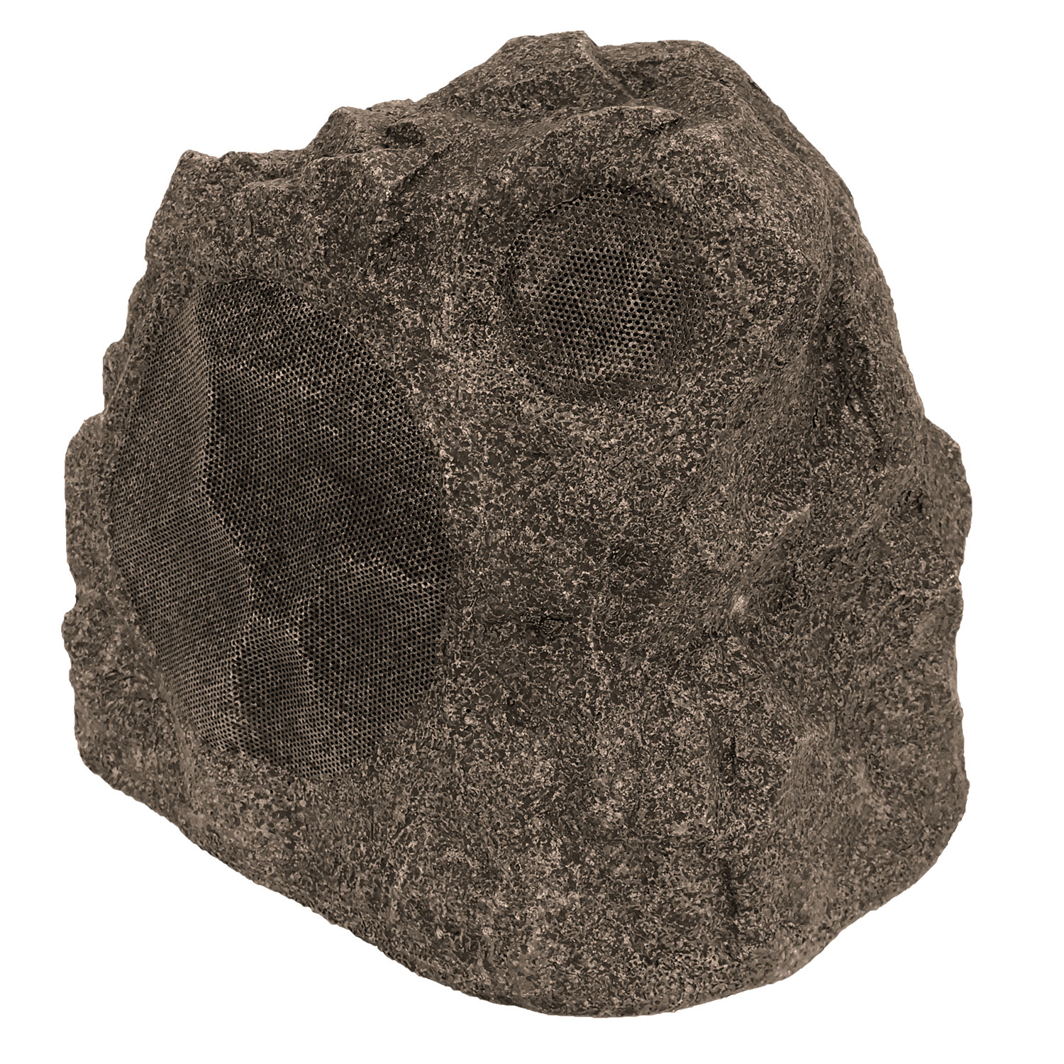 Proficient Protege RS6 6″ (150mm) Outdoor Rock Speaker- Shale Brown - Image 4
