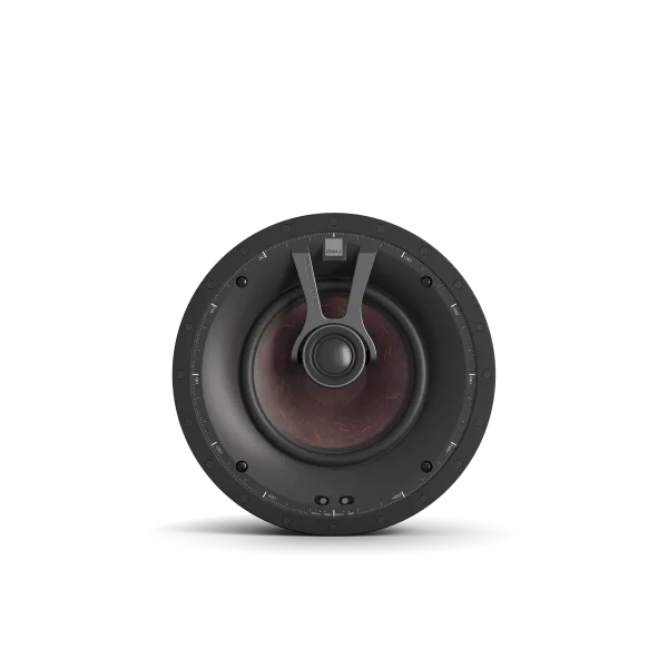DALI PHANTOM K-60 Aimable In-Ceiling Speaker (Per Pair) – Premium 2-Way 6.5-Inch Architectural