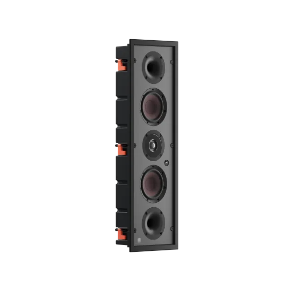 DALI PHANTOM M-250 In-Wall LCR Speaker (Each) – 2-Way High-Performance Architectural Loudspeaker