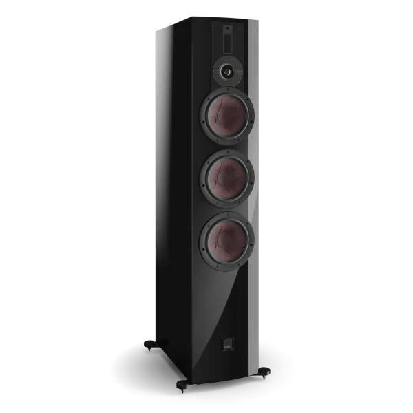 DALI RUBIKORE 8 Floorstanding Speaker (Per Pair) – Premium High-End 2½-Way Loudspeaker for Large Rooms & Home Theatre