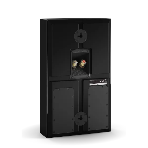 DALI RUBIKORE ON-WALL Left/Center/Right Speaker (Per Piece) – Premium 2½-Way On-Wall LCR Speaker for High-End Home Theatre