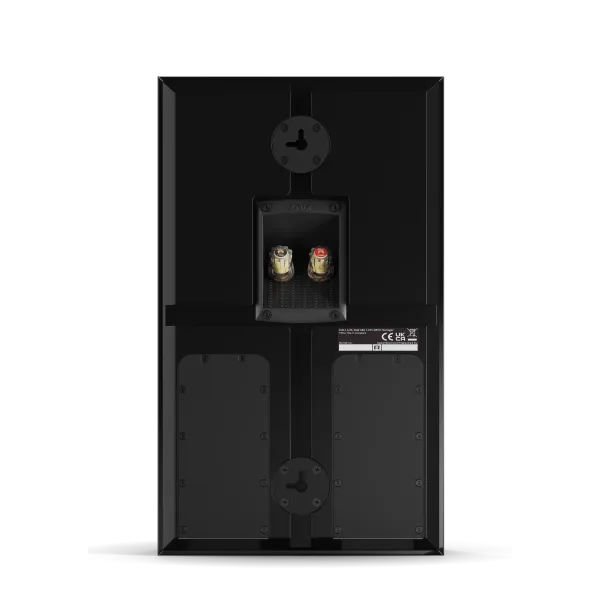 DALI RUBIKORE ON-WALL Left/Center/Right Speaker (Per Piece) – Premium 2½-Way On-Wall LCR Speaker for High-End Home Theatre —