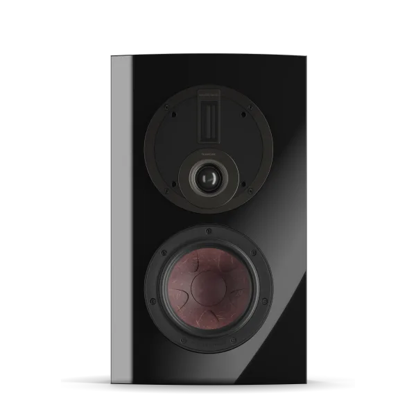 DALI RUBIKORE ON-WALL Left/Center/Right Speaker (Per Piece) – Premium 2½-Way On-Wall LCR Speaker for High-End Home Theatre —