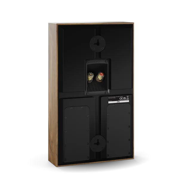 DALI RUBIKORE ON-WALL Left/Center/Right Speaker (Per Piece) – Premium 2½-Way On-Wall LCR Speaker for High-End Home Theatre —