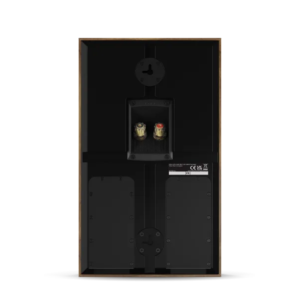 DALI RUBIKORE ON-WALL Left/Center/Right Speaker (Per Piece) – Premium 2½-Way On-Wall LCR Speaker for High-End Home Theatre —