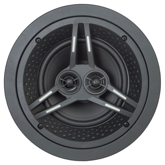 DX-EC6-DT 6-Inch In-Ceiling Speaker for Home Theatre, Background Music & Distributed Audio
