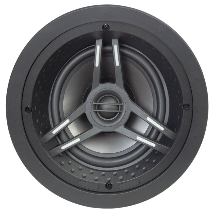 SpeakerCraft DX-FC6-LCR 6-Inch In-Ceiling LCR Speaker for Home Theatre & Custom Audio