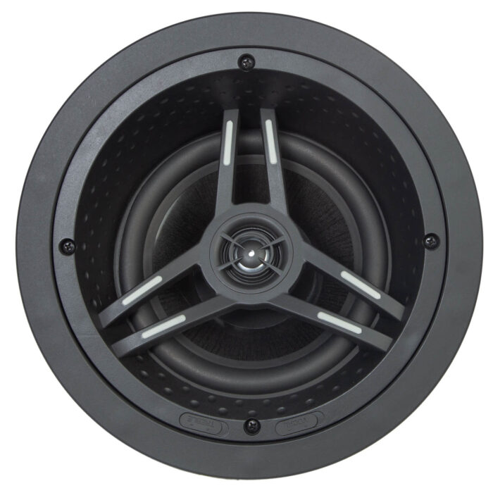 DX-GC6-LCR 6-Inch In-Ceiling LCR Speaker for Home Theatre & Custom Audio