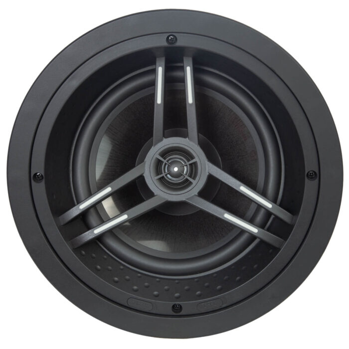 SpeakerCraft DX-GC8-LCR 8-Inch In-Ceiling LCR Speaker for Premium Home Theatre & Custom Audio