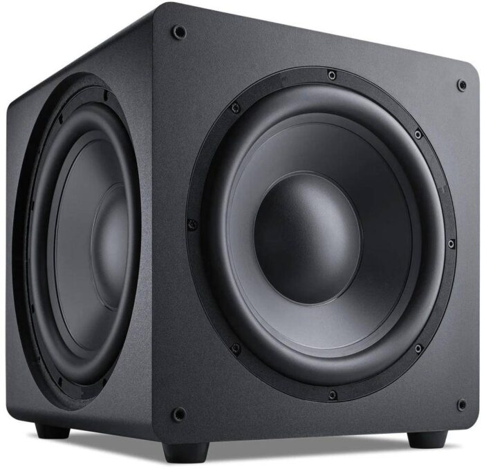 SpeakerCraft SDSi-12 Premium Architectural Subwoofer for Home Theatre & Custom Audio Systems