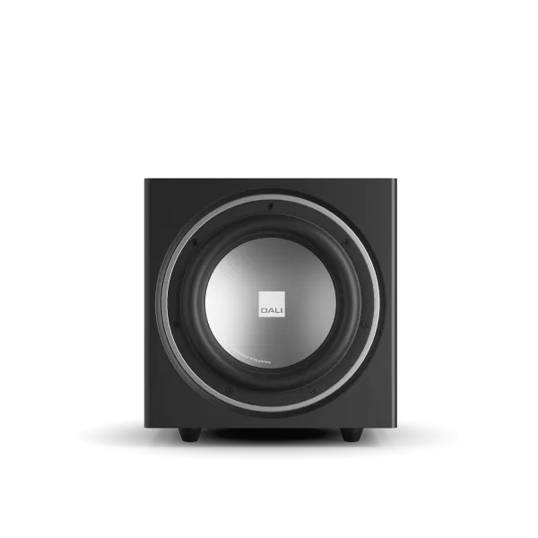 DALI SUB E-9 F Active Subwoofer – 9-Inch Low-Frequency Subwoofer with 170W Class D Amplification