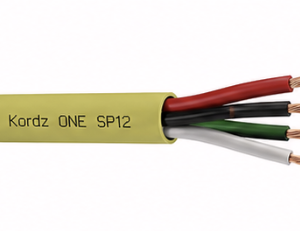 Kordz Speaker Cables – High-Performance Audio Speaker Cables