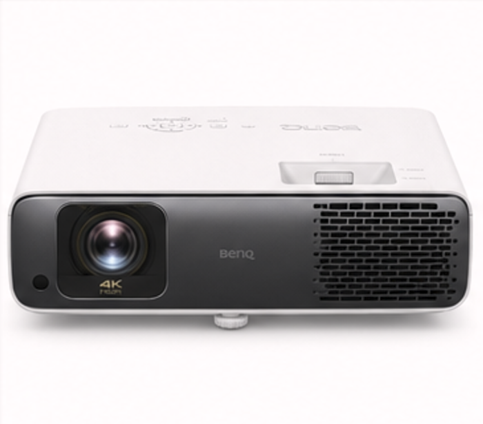 BenQ W4100i 4K UHD 4LED Home Cinema Projector – 3200 ANSI Lumens with 100% DCI-P3, AI Cinema & HDR-PRO