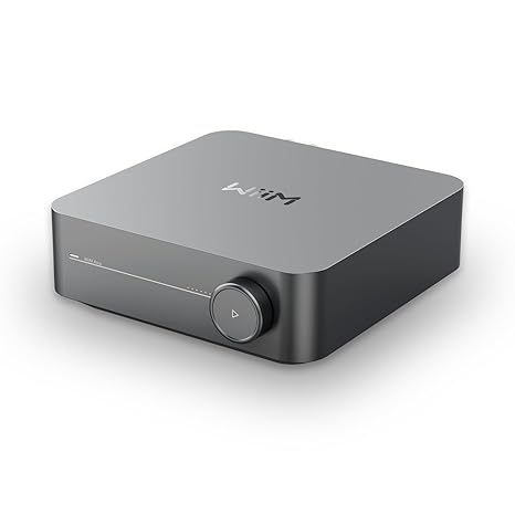 WiiM Amp 2-Channel Streaming Amplifier