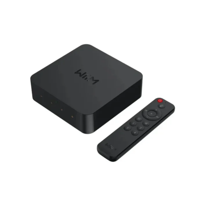 WiiM Pro Plus Network Music Streamer