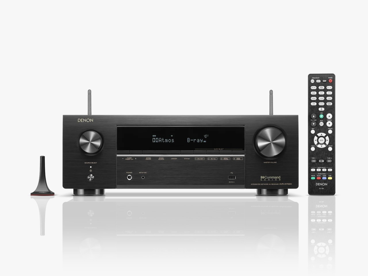 Denon AVR-X1700H