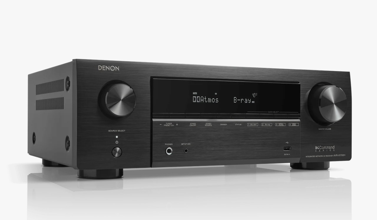 Denon AVR-X1700H