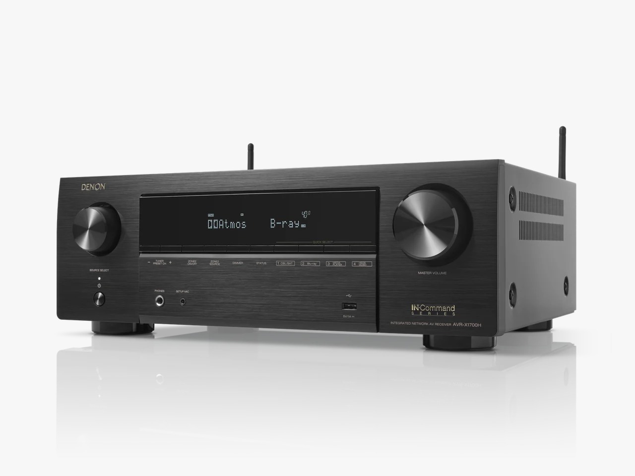 Denon AVR-X1700H