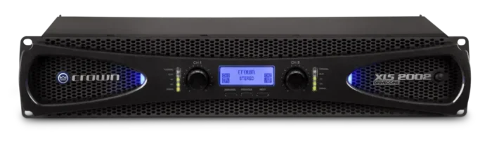 Crown XLS 2002 2-Channel Power Amplifier