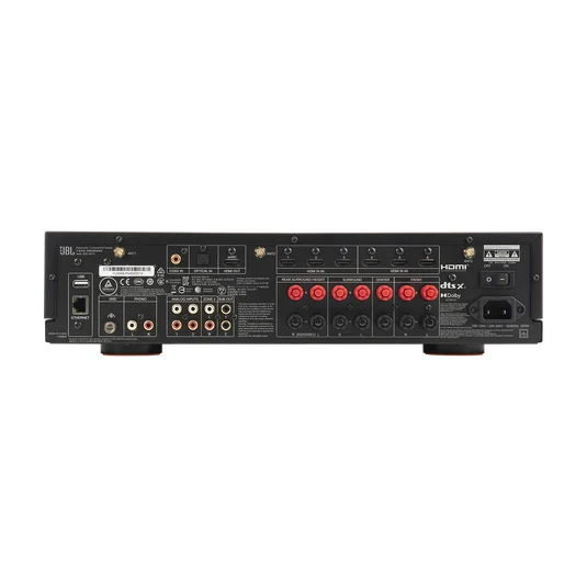 JBL MA710 7.2-Channel 4K/8K AV Receiver - Image 2
