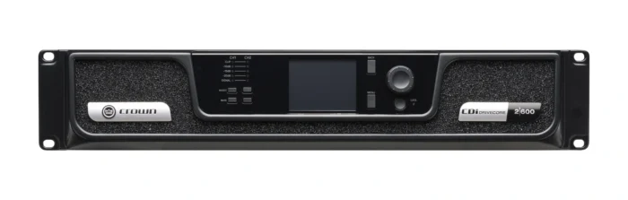Crown DCi 2|600 Two-Channel Power Amplifier