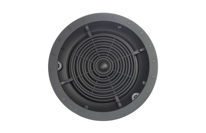 SpeakerCraft Profile CRS8 TWO 8-Inch In-Ceiling Speaker for Home Theatre & Whole-Home Audio