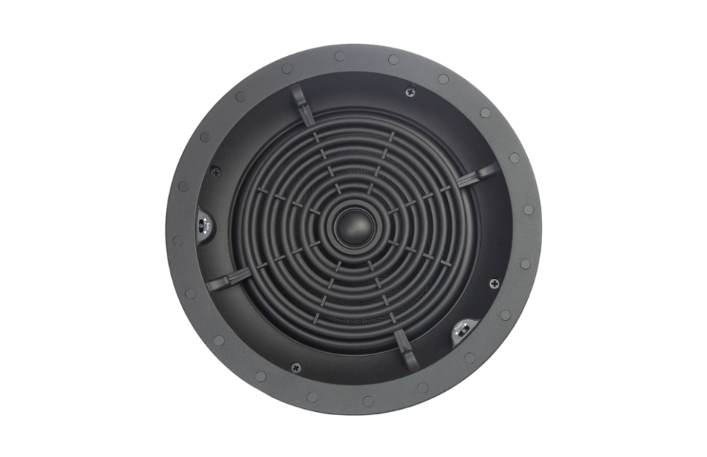 SpeakerCraft Profile CRS8 TWO 8-Inch In-Ceiling Speaker for Home Theatre & Whole-Home Audio