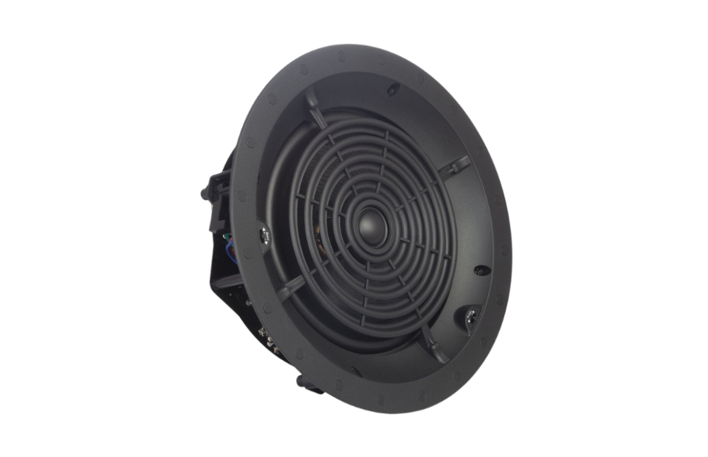 SpeakerCraft Profile CRS8 TWO 8-Inch In-Ceiling Speaker for Home Theatre & Whole-Home Audio - Image 2