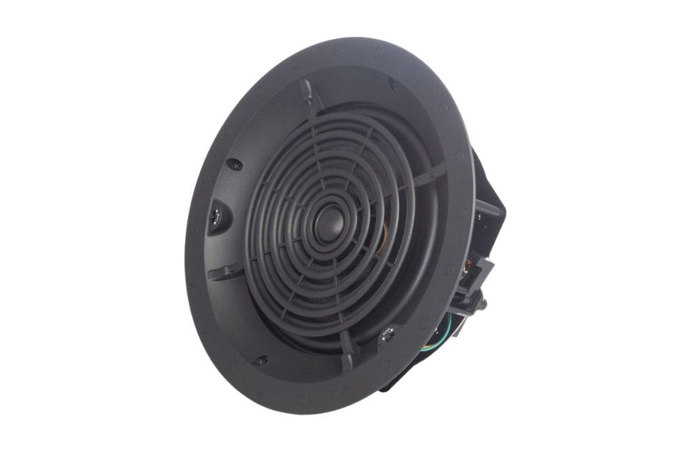 SpeakerCraft Profile CRS8 TWO 8-Inch In-Ceiling Speaker for Home Theatre & Whole-Home Audio - Image 4